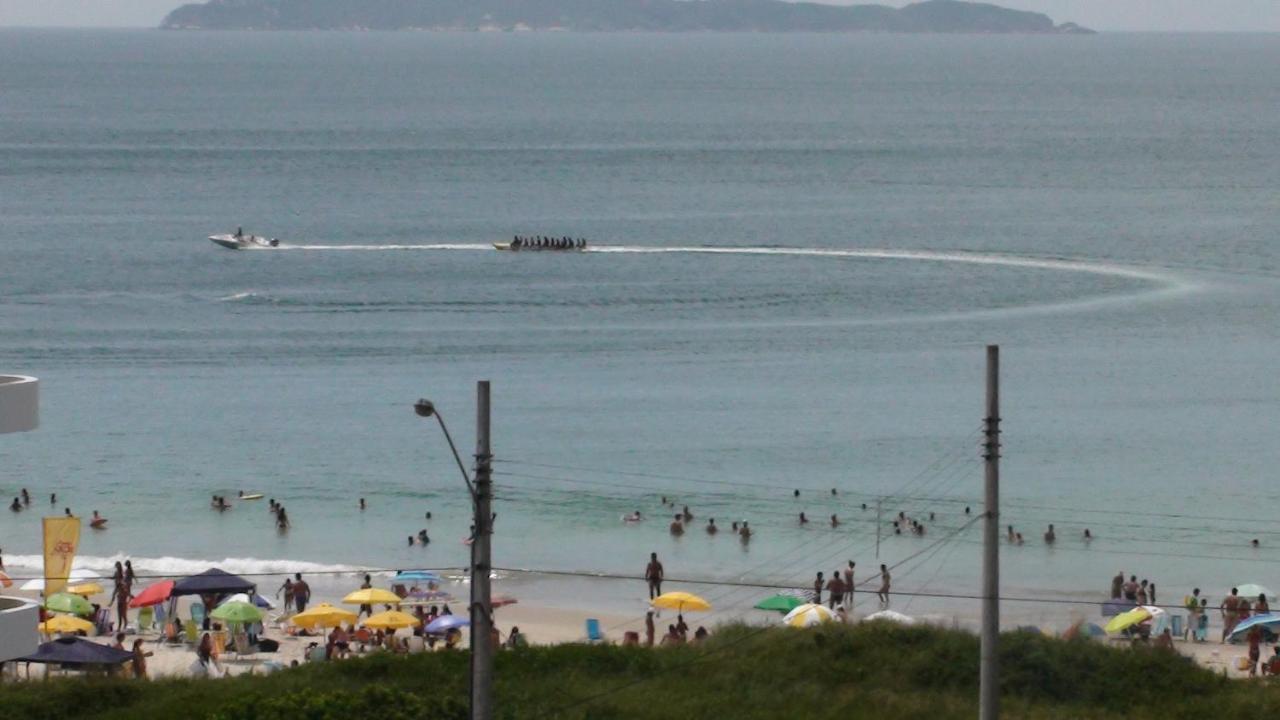 PRAIA DE 4 ILHAS Apartamento De 1 Quarto a 60M Praia Com Vista Bombinhas Esterno foto
