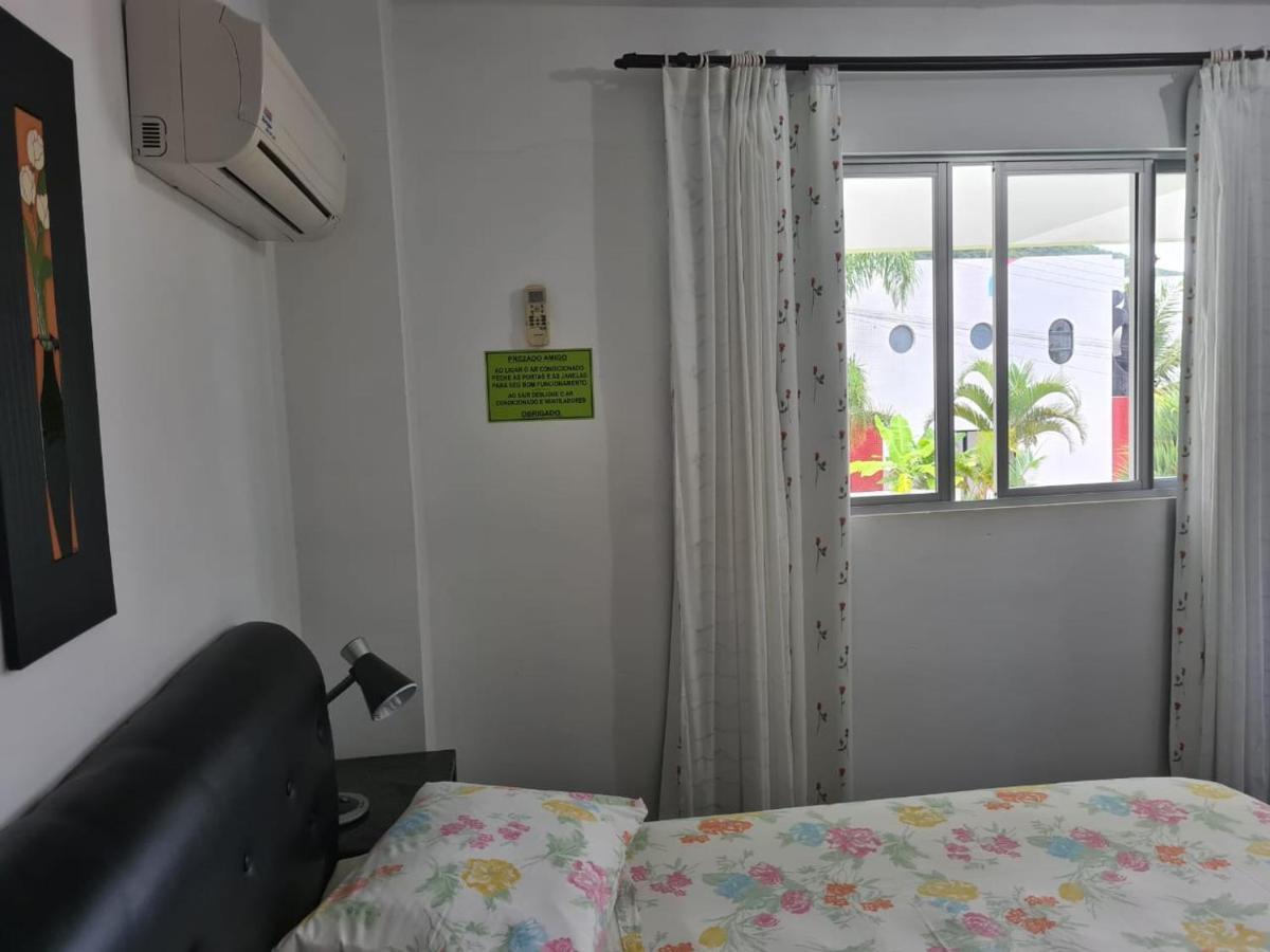 PRAIA DE 4 ILHAS Apartamento De 1 Quarto a 60M Praia Com Vista Bombinhas Esterno foto