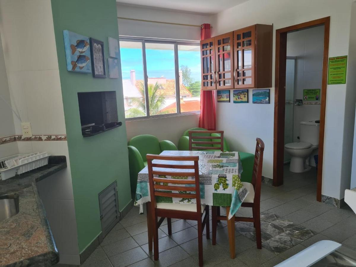 PRAIA DE 4 ILHAS Apartamento De 1 Quarto a 60M Praia Com Vista Bombinhas Esterno foto