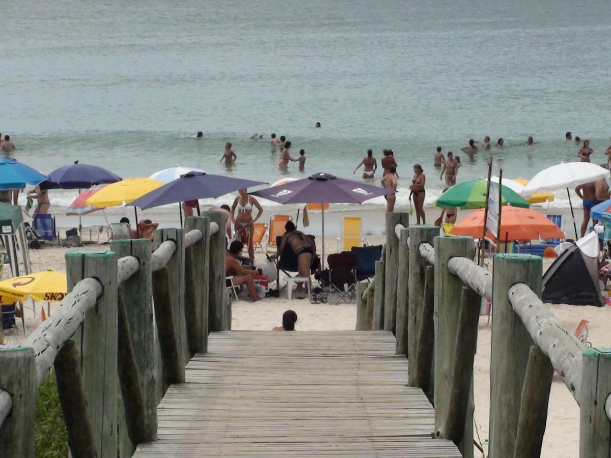PRAIA DE 4 ILHAS Apartamento De 1 Quarto a 60M Praia Com Vista Bombinhas Esterno foto