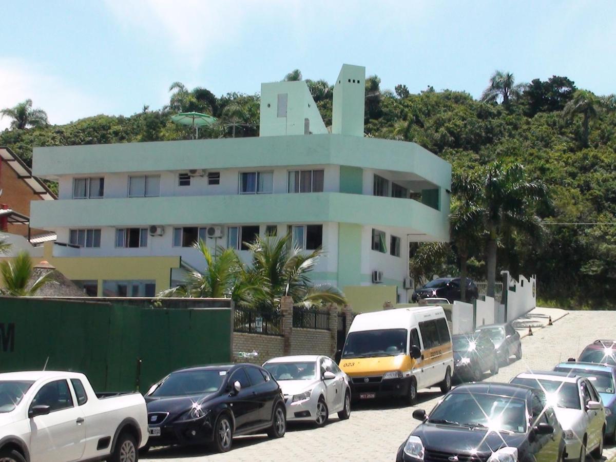 PRAIA DE 4 ILHAS Apartamento De 1 Quarto a 60M Praia Com Vista Bombinhas Esterno foto