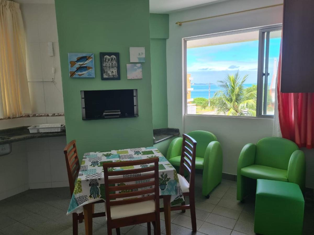 PRAIA DE 4 ILHAS Apartamento De 1 Quarto a 60M Praia Com Vista Bombinhas Esterno foto