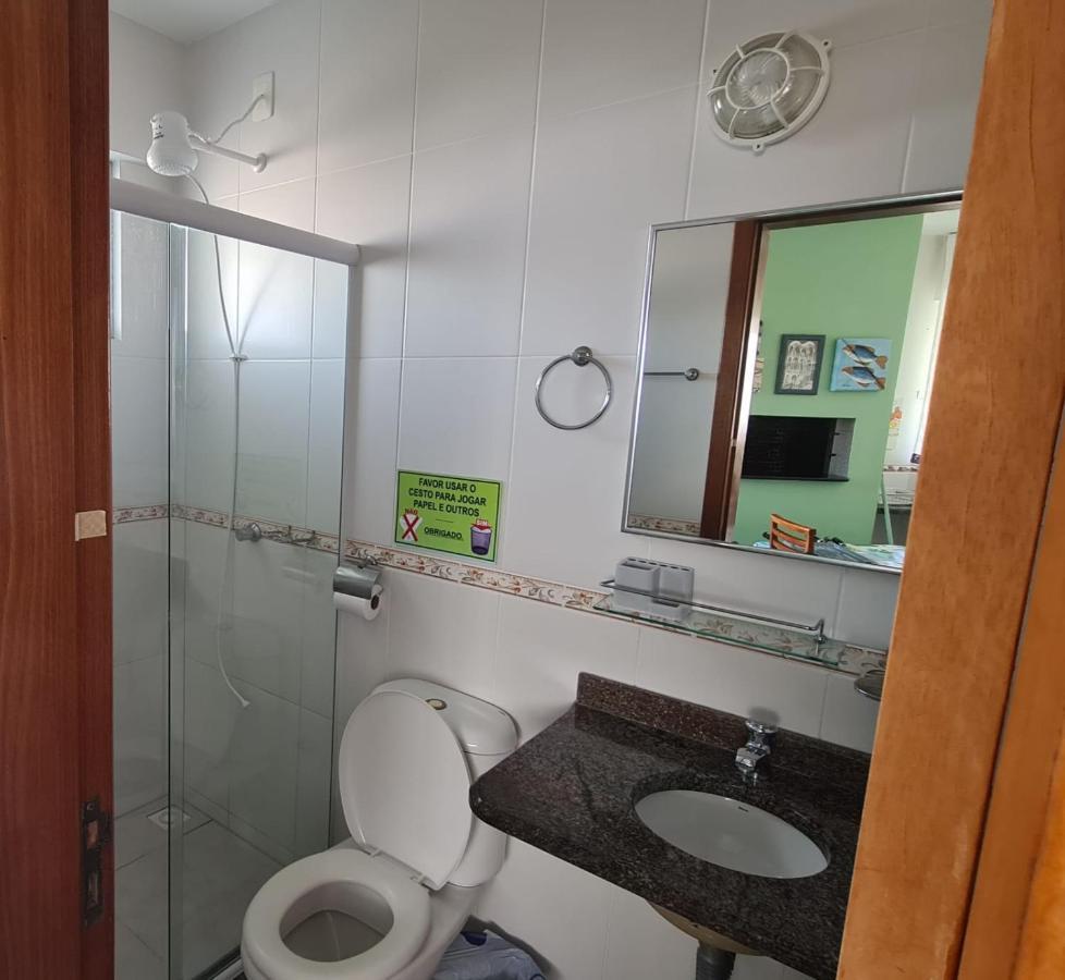 PRAIA DE 4 ILHAS Apartamento De 1 Quarto a 60M Praia Com Vista Bombinhas Esterno foto